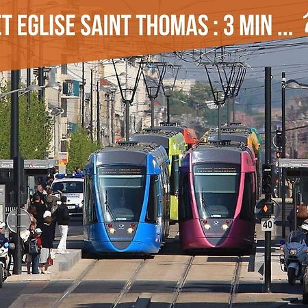 Explorereims- Hollywood Glamour Proche Gare/Centre المظهر الخارجي الصورة